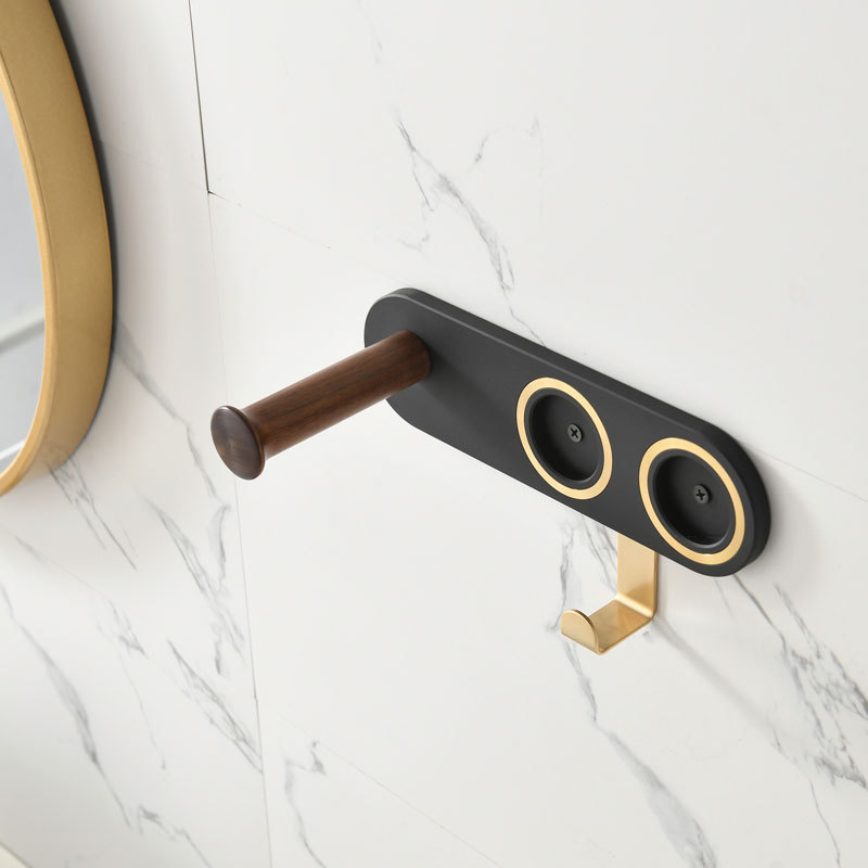 Wall Mount Hanger for Dyson Supersonic Hair Dryer