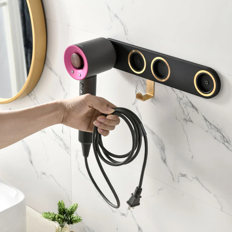 simpletome Wall Mount Hanger for Dyson Supersonic Hair Dryer display picture 3