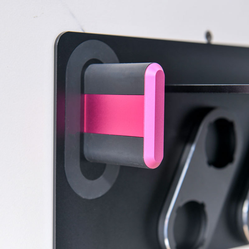 Wall Mount Storage Rack for Dyson Airwrap Complete Styler