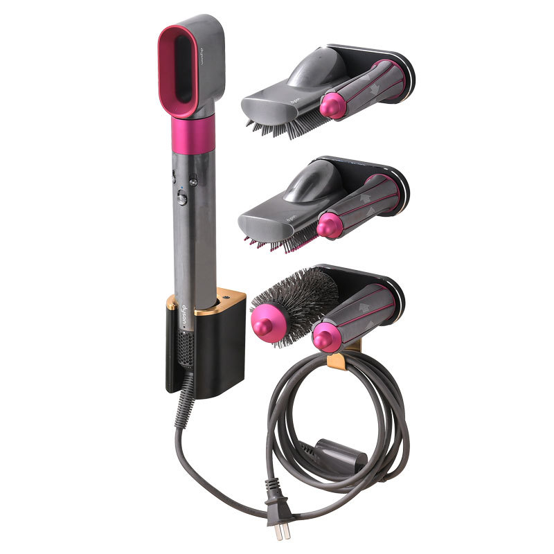 Wall Mount Storage Organizer for Dyson Airwrap Complete Styler