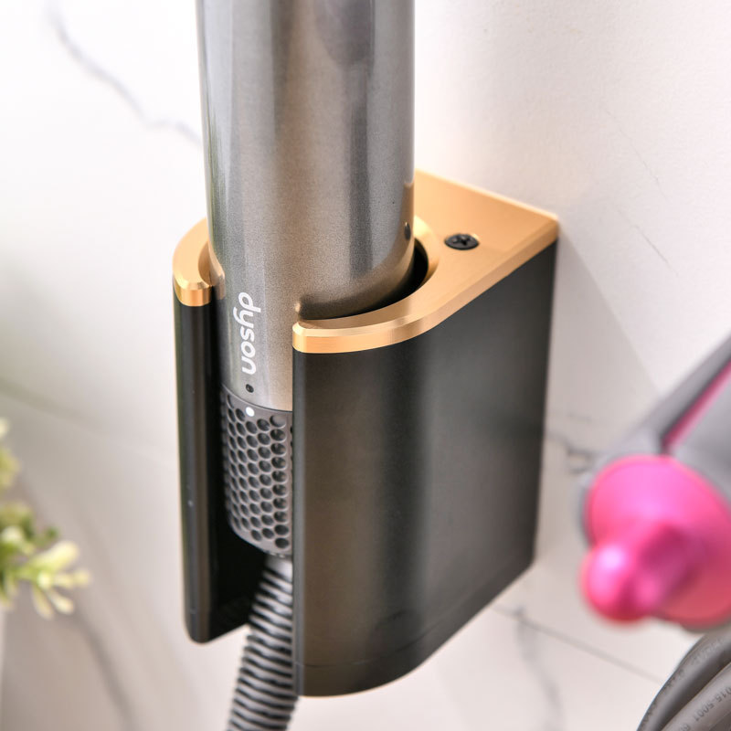 Wall Mount Storage Organizer for Dyson Airwrap Complete Styler