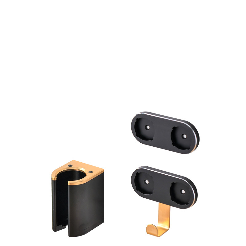 Wall Mount Storage Organizer for Dyson Airwrap Complete Styler