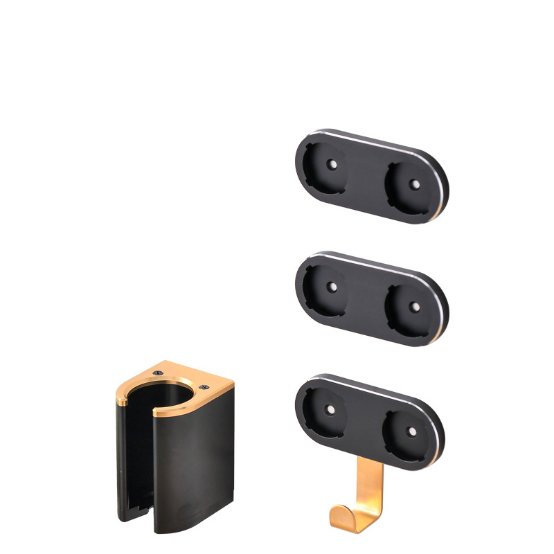 Wall Mount Storage Organizer for Dyson Airwrap Complete Styler