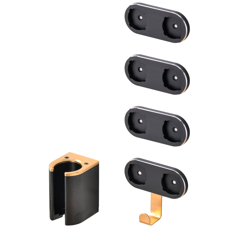 Wall Mount Storage Organizer for Dyson Airwrap Complete Styler