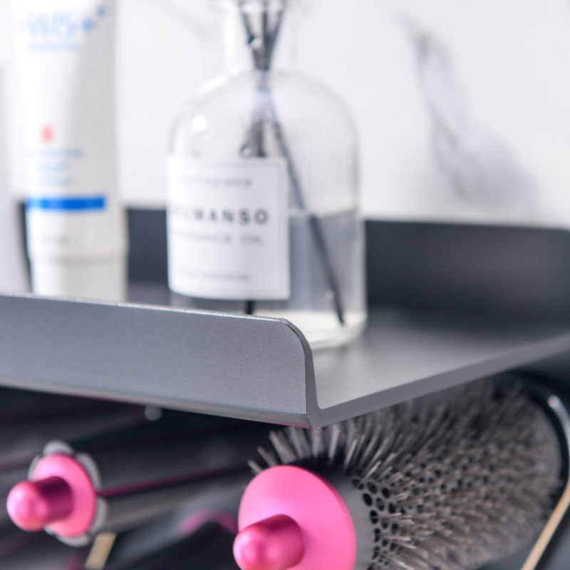 Wall Mount Storage Rack for Dyson Airwrap Complete Styler