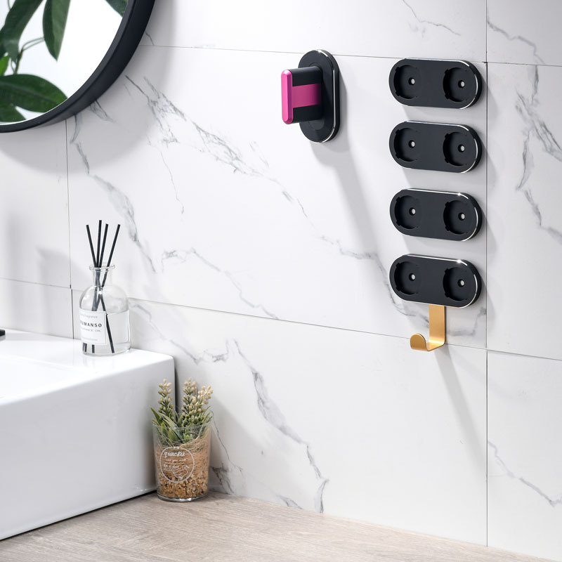 8 Slots Dyson Airwrap Complete Styler Organizer Wall Mounted