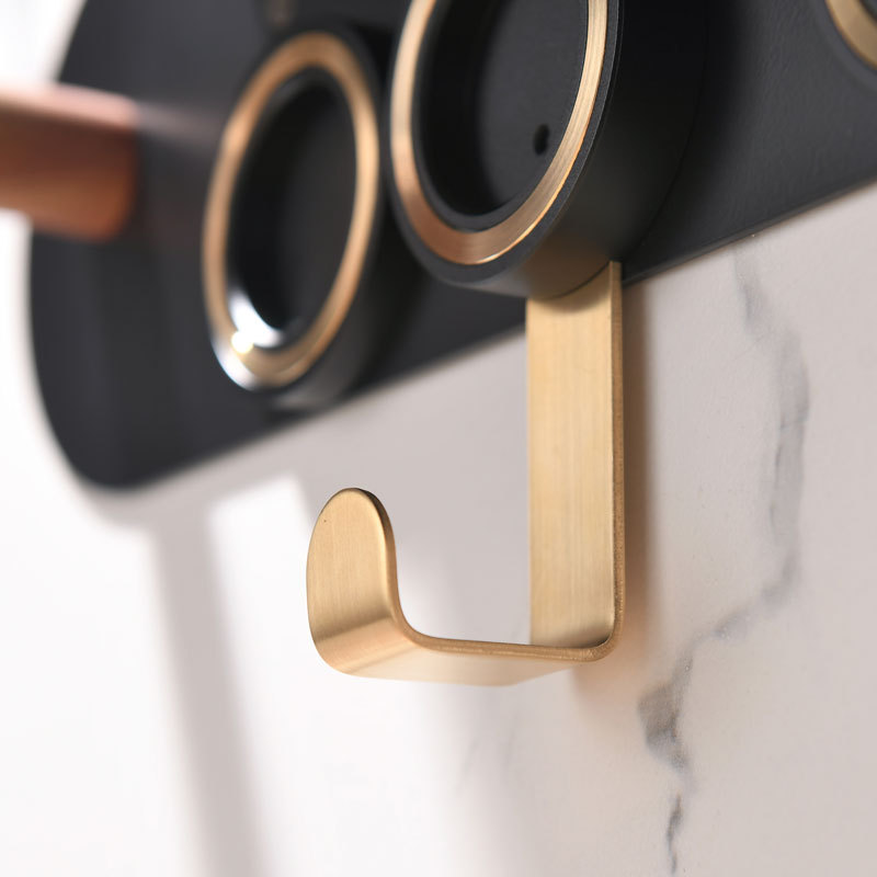 2 In 1 Wall Mount Organizer for Dyson Supersonic Hair Dryer with Storage Rack