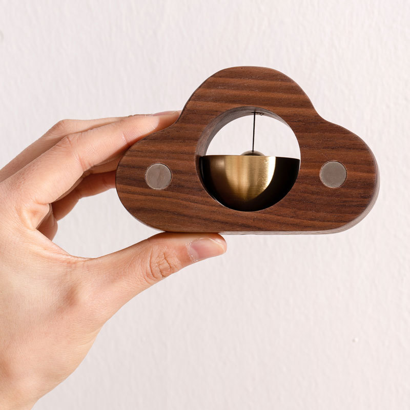 Magnetic Shopkeepers Bell for Door Refrigerators Opening