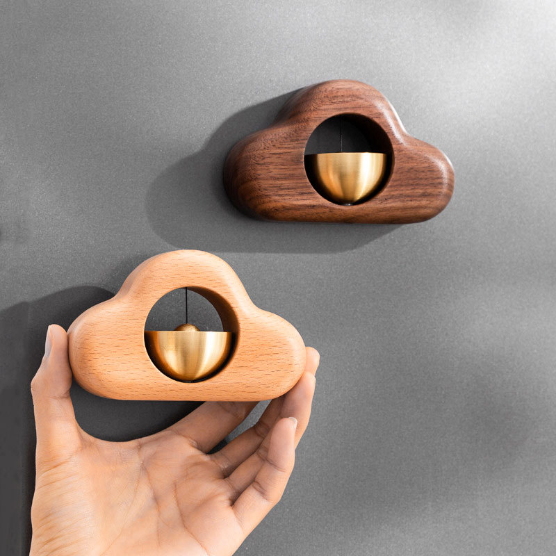 Magnetic Shopkeepers Bell for Door Refrigerators Opening