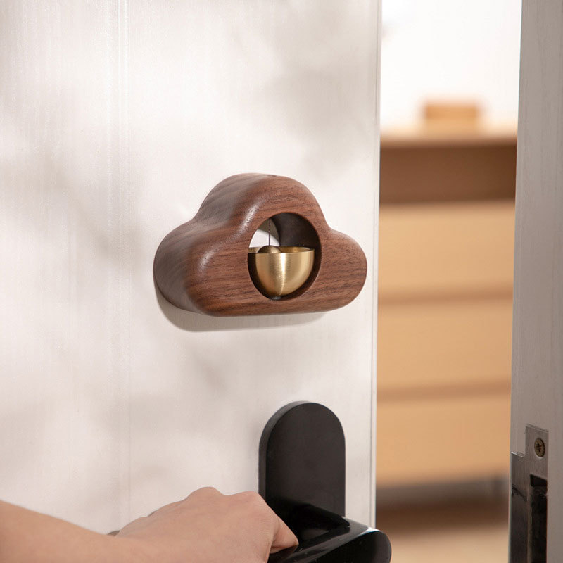 Magnetic Shopkeepers Bell for Door Refrigerators Opening