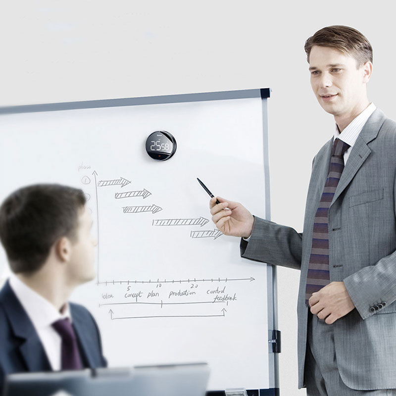 LED Display Magnetic Digital Timer for Kitchen and Working