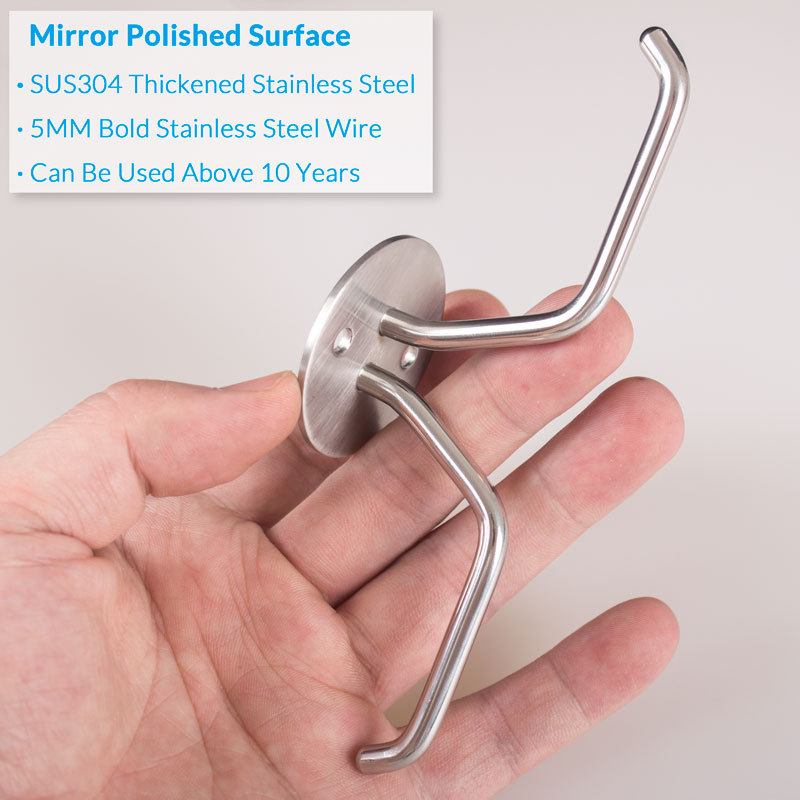 Mug Hooks Under Cabinet, Coffee Cup Organizer, Ceiling Storage Hanger For Office Cafe Bar Kitchen Utensils
