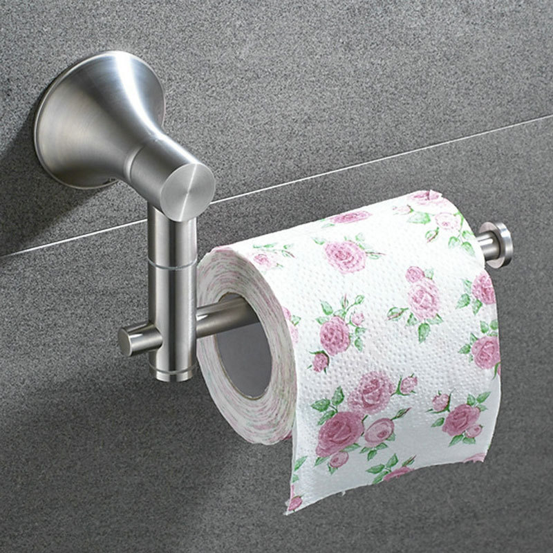 Tissue Paper Holder Wall Mounted FULL SUS304 Stainless Steel