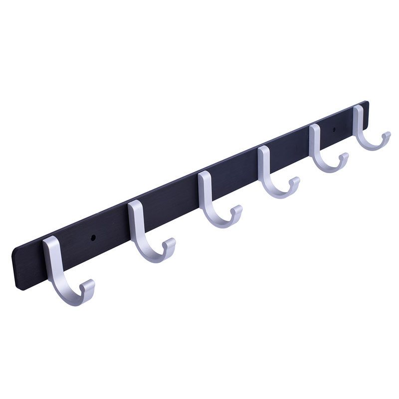 Hook Racks Wall Mounted for Bathroom Bedroom Porch Living Room