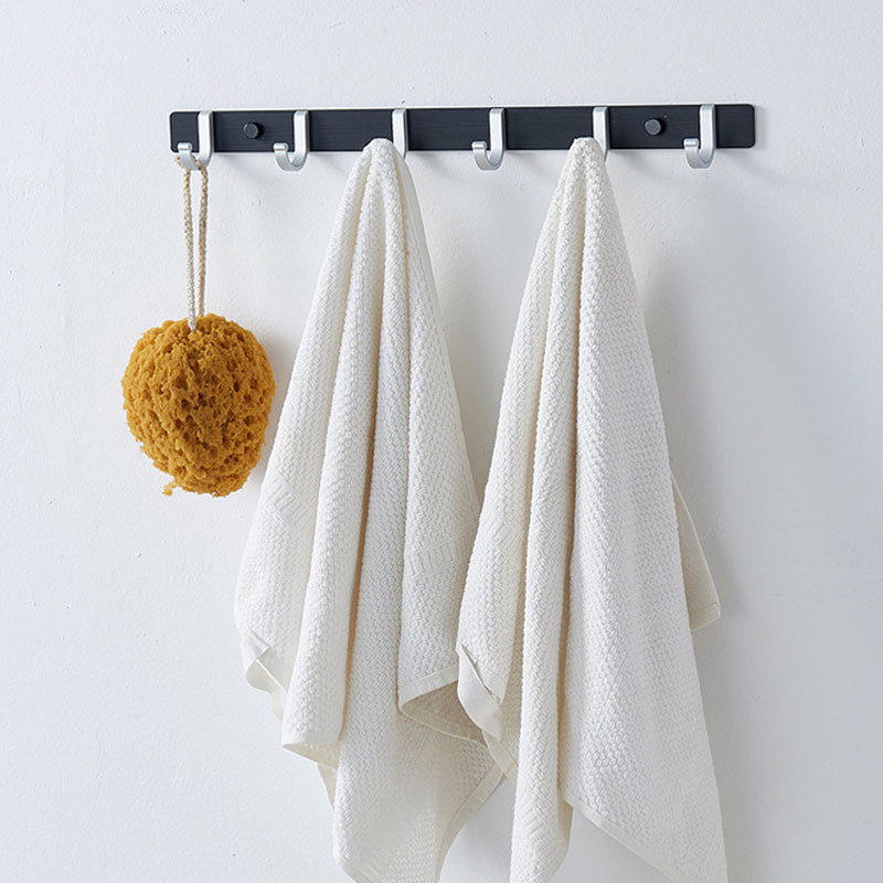Hook Racks Wall Mounted for Bathroom Bedroom Porch Living Room