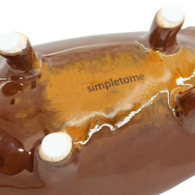 Soap Holder Ceramic Handmade Animal Series