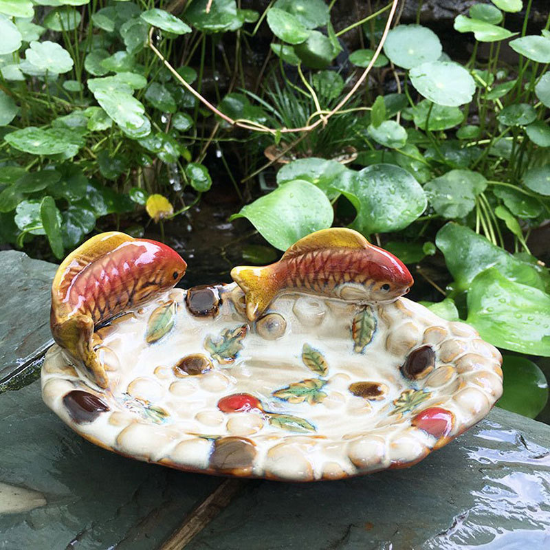 Soap Holder Ceramic Handmade Animal Series