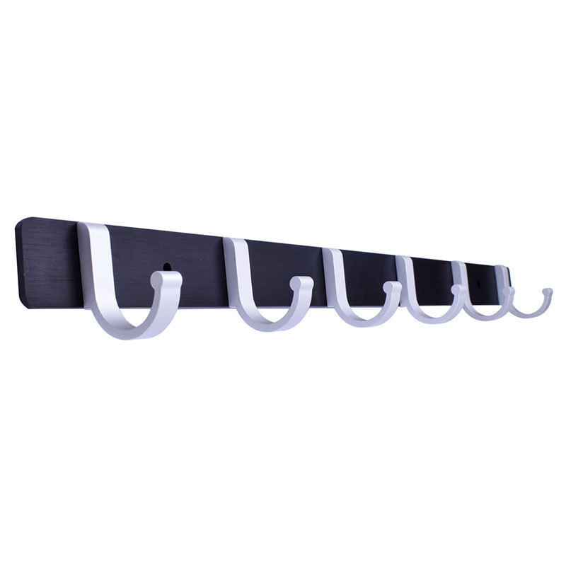 Hook Racks Wall Mounted for Bathroom Bedroom Porch Living Room