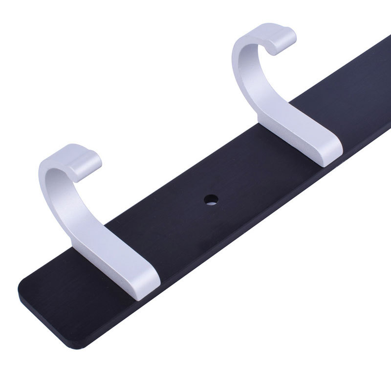 Hook Racks Wall Mounted for Bathroom Bedroom Porch Living Room