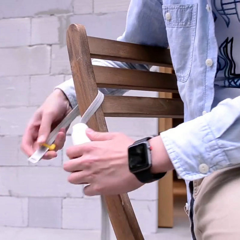 HANDS FREE Lockable Dog Leash for Small Medium Dogs with Collar