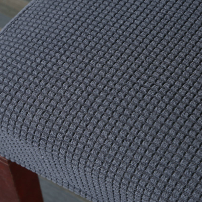 Dining Chair Cover Stretch Chair Protector Set Of 4 Free Size