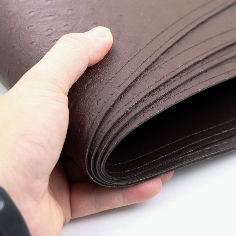 Faux Ostrich Leather Texture Placemats Set Of 4