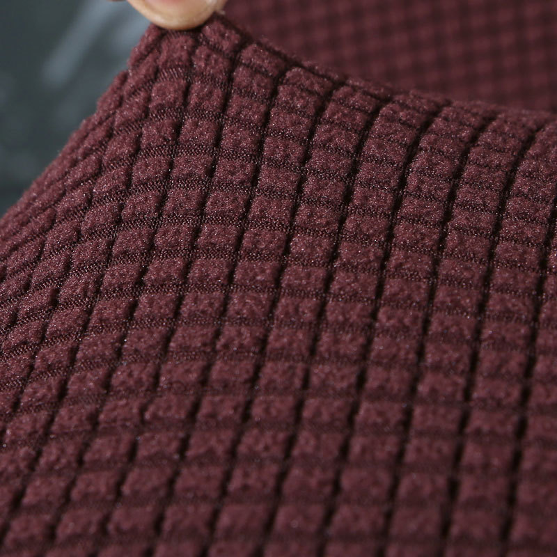 Dining Chair Cover Stretch Chair Protector Set Of 4 Free Size