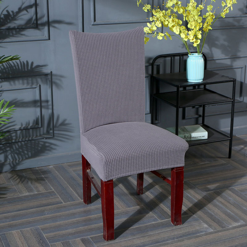 Dining Chair Cover Stretch Chair Protector Set Of 4 Free Size