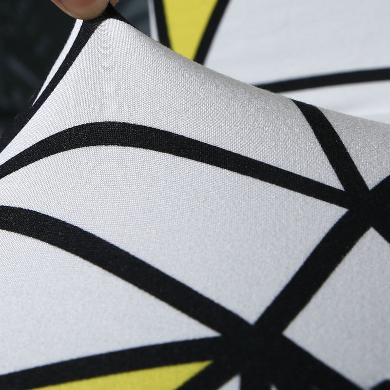 Stretch Chair Protector Cover Set Of 4 Free Size