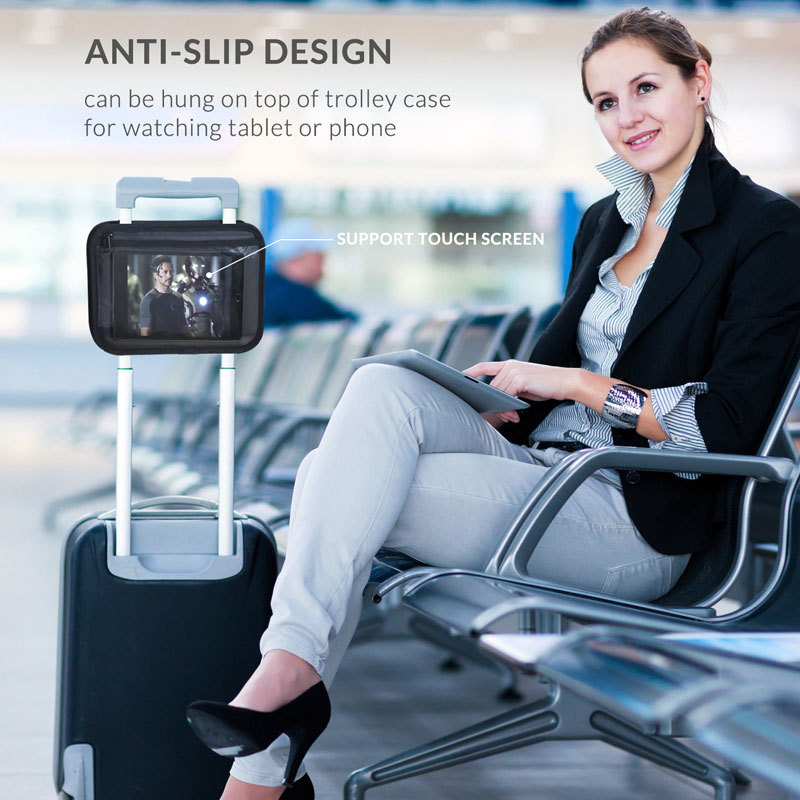 4 In 1 Travel Essentials Organizer Bags