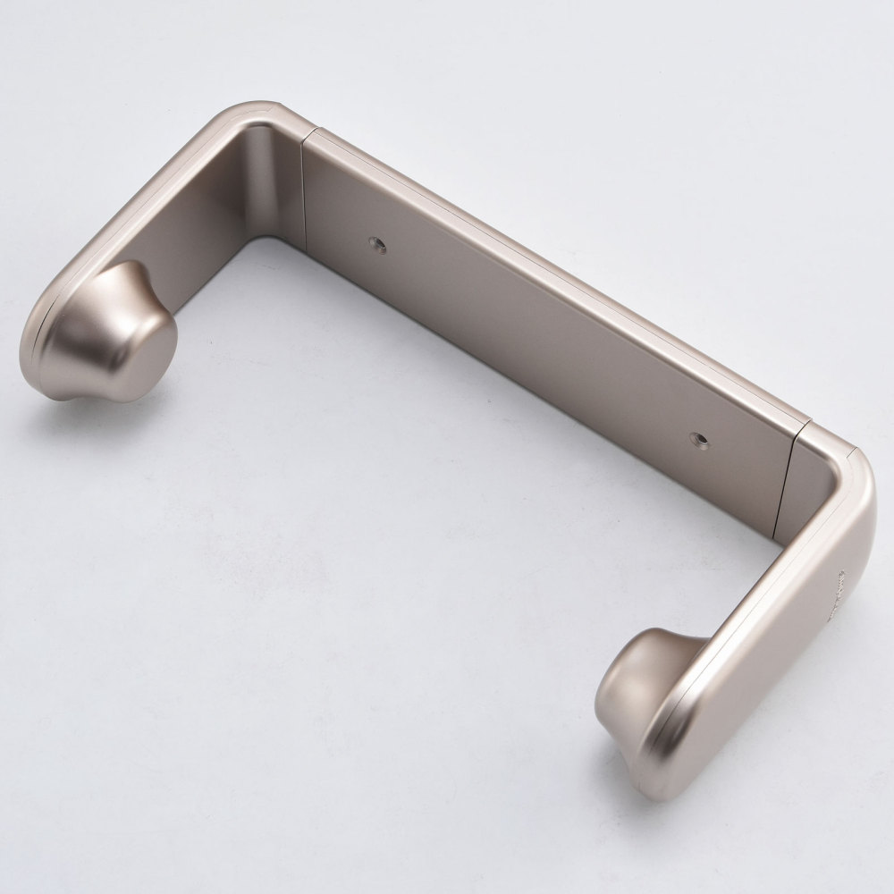 Paper Towel Holder, ONE HAND TEAR, Adaptive Tension Arm 24-28cm