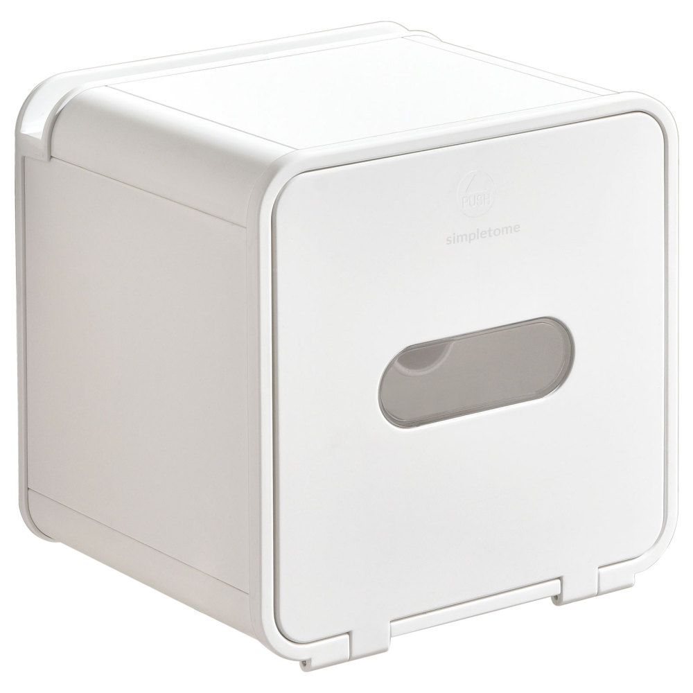 simpletome Toilet Paper Holder Wall Mount With Shelf