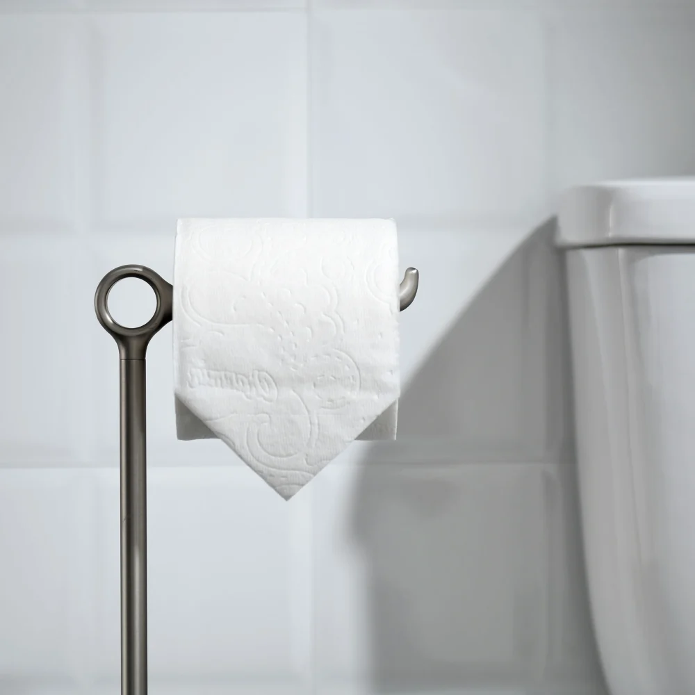 simpletome Toilet Paper Holder Free Standing, image size:1000x1000