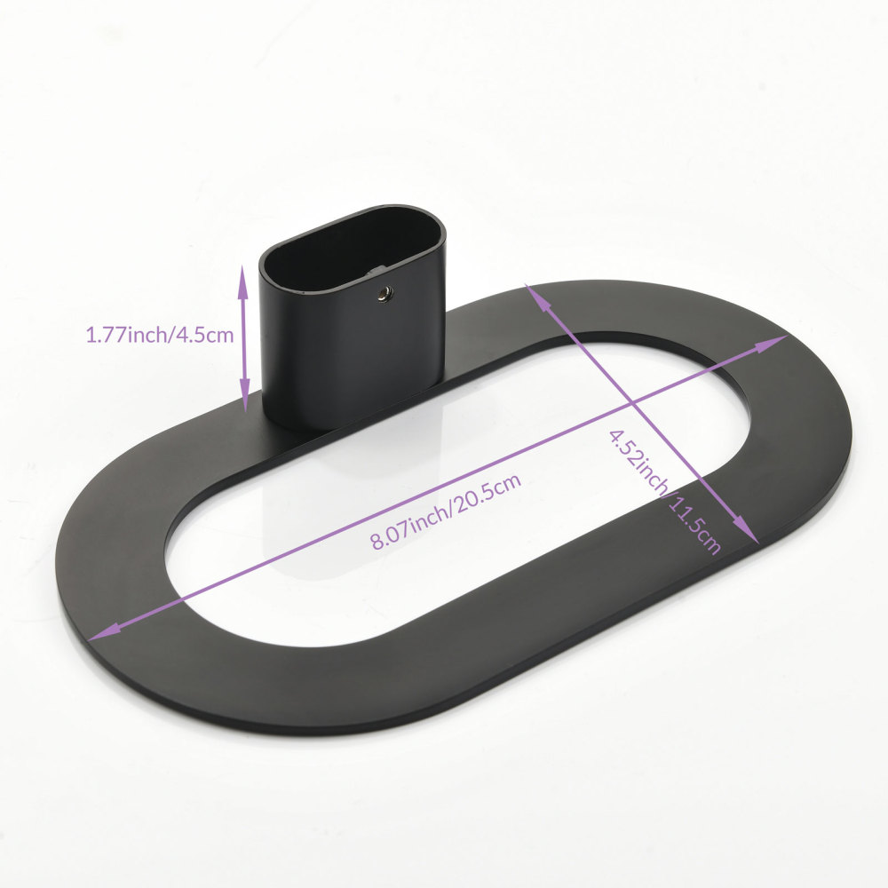 simpletome Hand Towel Ring for Bathroom Wall Mount Never Rust