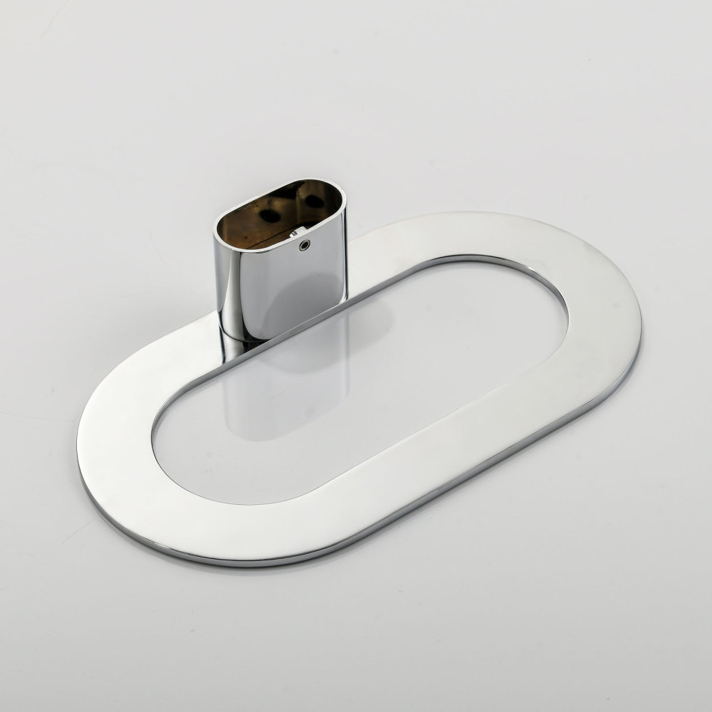 simpletome Hand Towel Ring for Bathroom Wall Mount