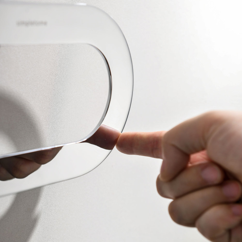 simpletome Hand Towel Ring for Bathroom Wall Mount