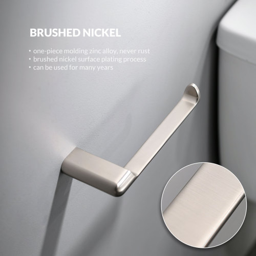 simpletome Toilet Paper Holder Wall Mount