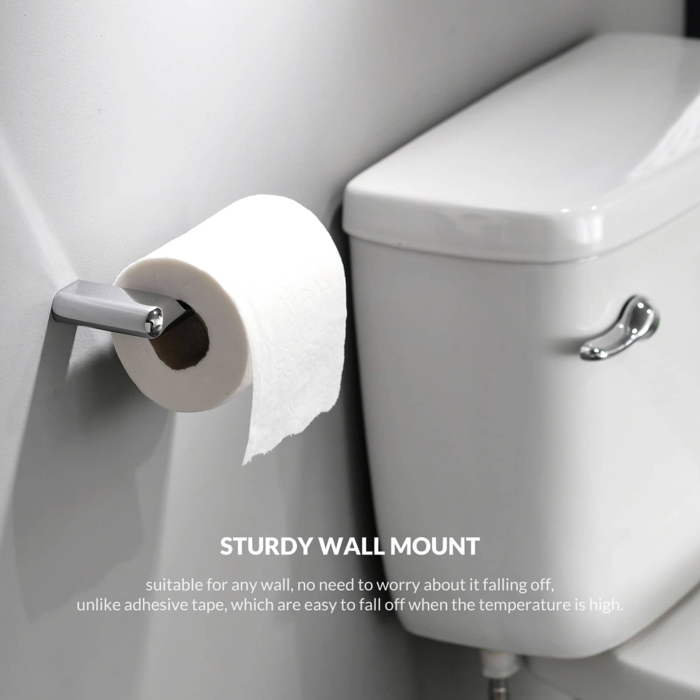 simpletome Toilet Paper Holder Wall Mount