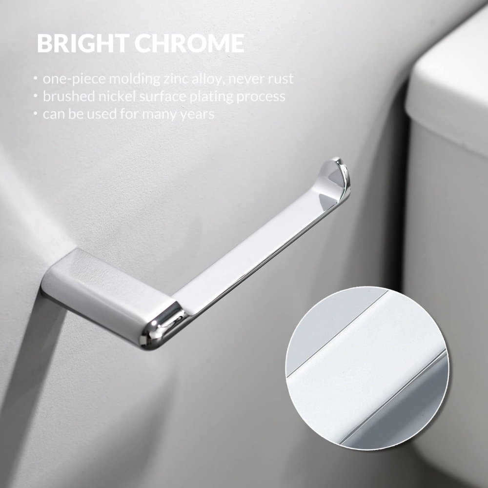 simpletome Toilet Paper Holder Wall Mount