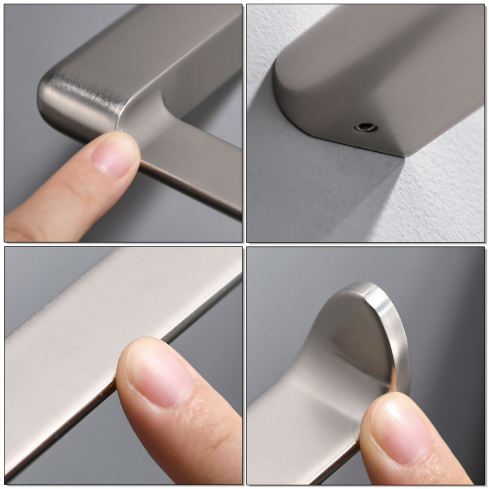 simpletome Toilet Paper Holder Wall Mount