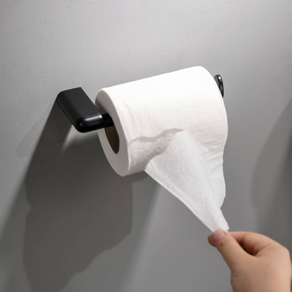 simpletome Toilet Paper Holder Wall Mount