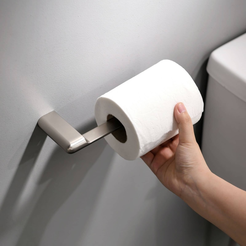 simpletome Toilet Paper Holder Wall Mount