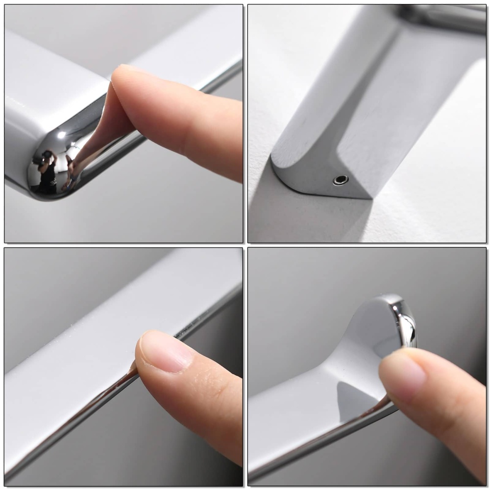 simpletome Toilet Paper Holder Wall Mount