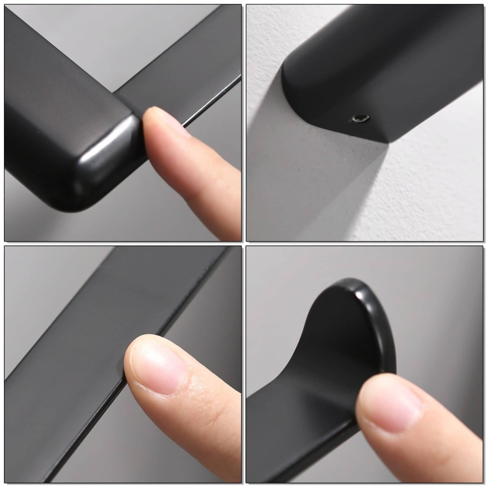 simpletome Toilet Paper Holder Wall Mount