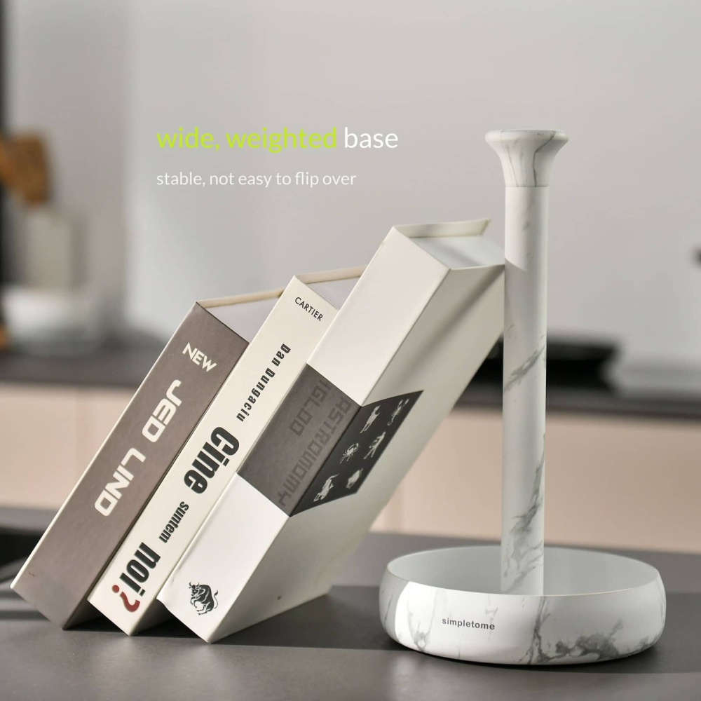 Paper Towel Holder Countertop for Kitchen