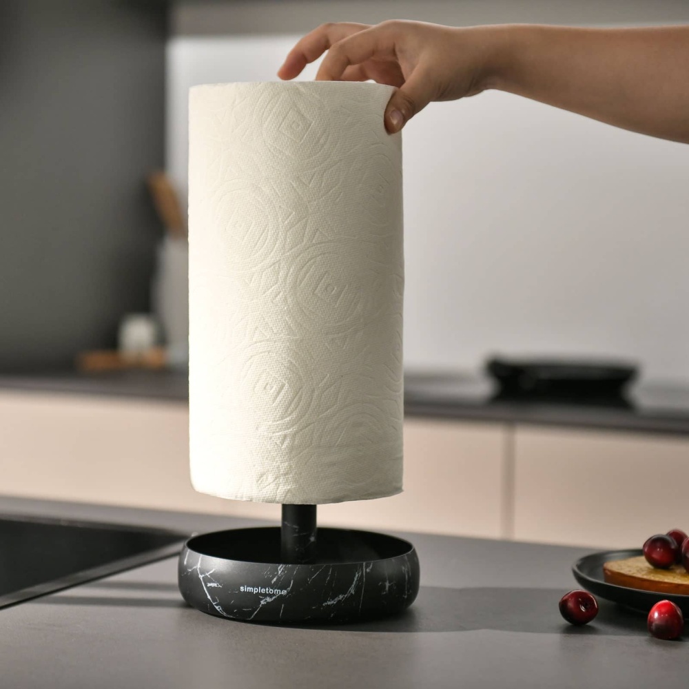 Paper Towel Holder Countertop for Kitchen