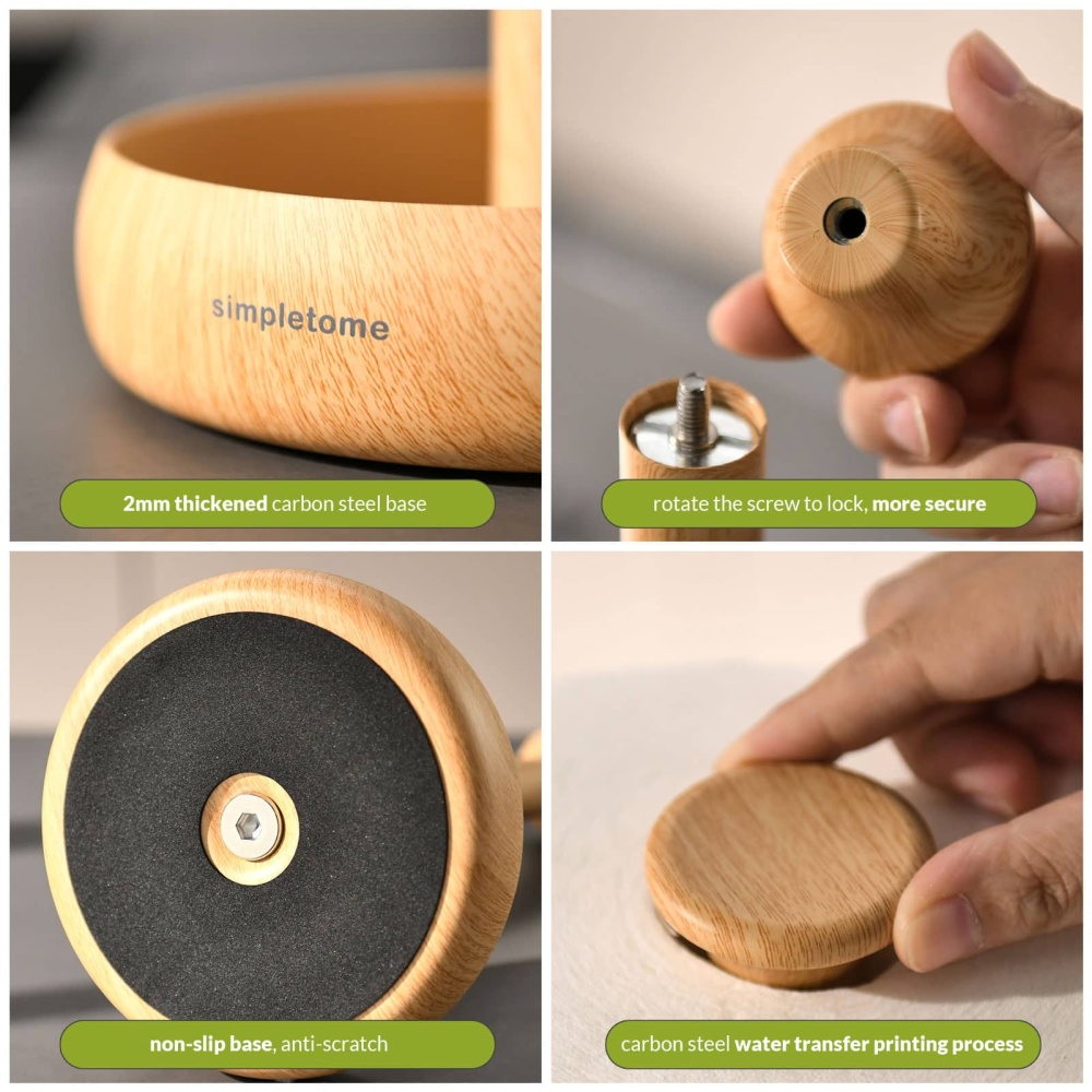 Paper Towel Holder Countertop for Kitchen