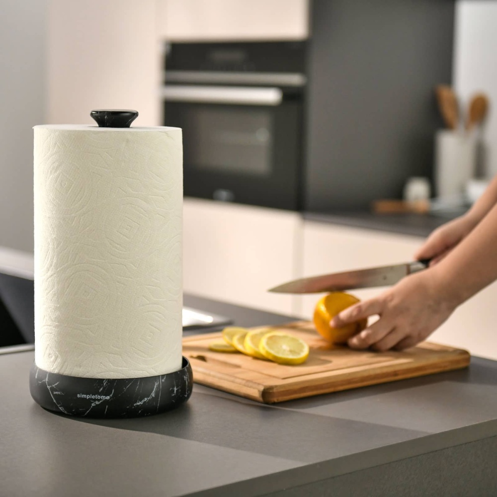 Paper Towel Holder Countertop for Kitchen