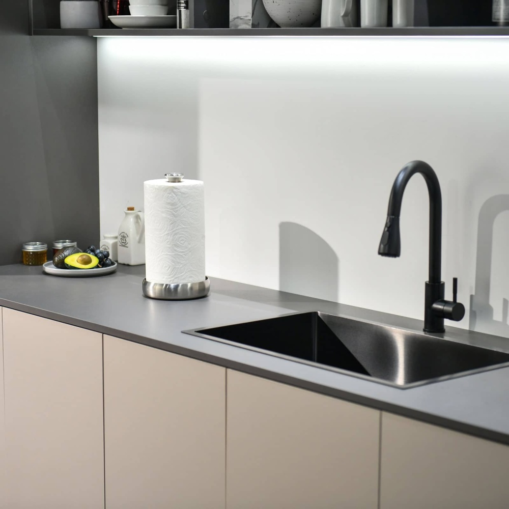 Paper Towel Holder Countertop for Kitchen