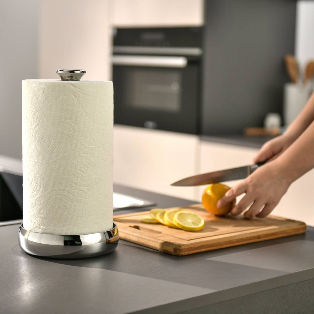 Paper Towel Holder Countertop for Kitchen